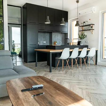Apartamento Old City Port Premium * Wroclaw