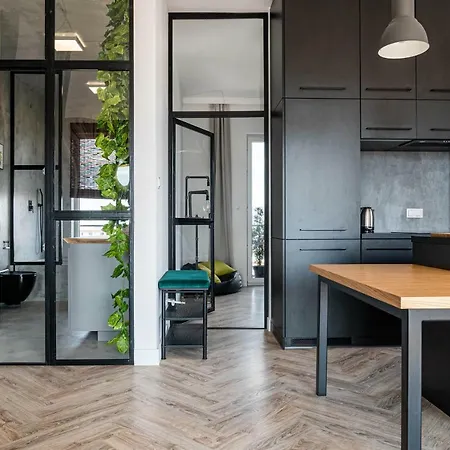Apartamento Old City Port Premium * Wroclaw