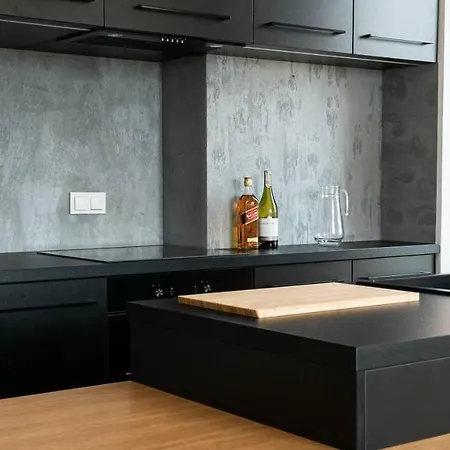 Apartamento Old City Port Premium Wroclaw