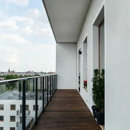 Apartamento Old City Port Premium Daire