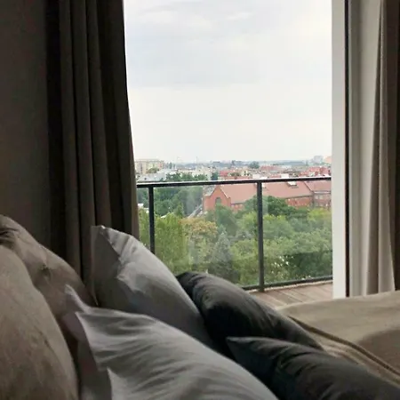 Apartamento Old City Port Premium Apartment Wroclaw