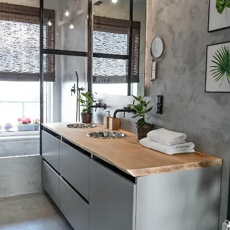 Apartamento Old City Port Premium Apartment