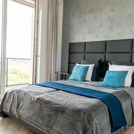 Apartamento Old City Port Premium Wroclaw