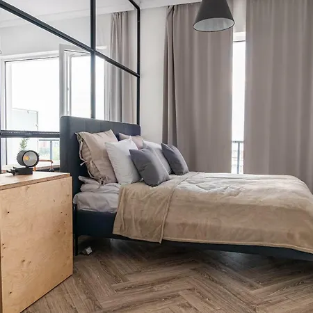 Apartment Apartamento Old City Port Premium Wroclaw