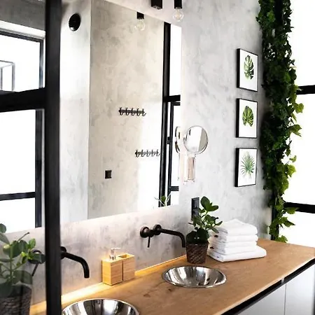 Apartamento Old City Port Premium Apartment *