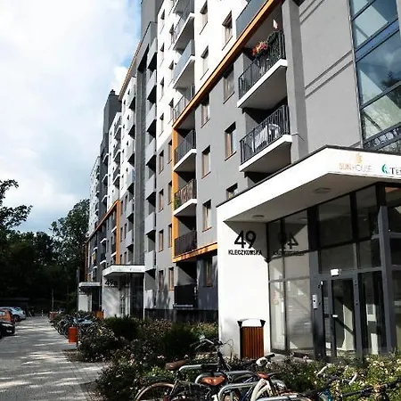 Apartamento Old City Port Premium Apartment